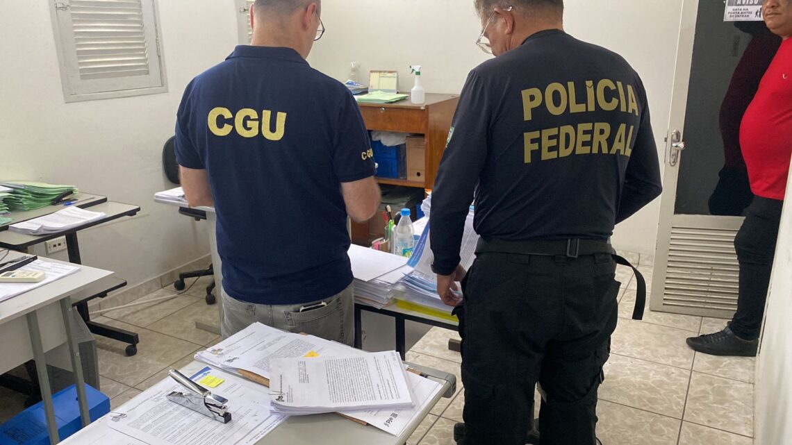 Justiça afasta servidores por suspeita de corrupção na Educação