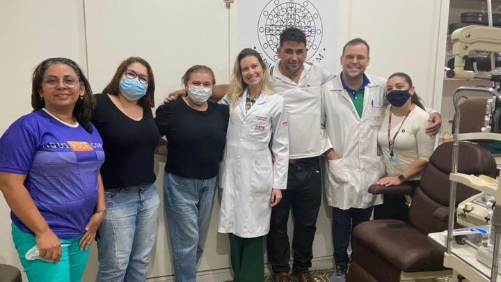 Ação solidária da Paróquia de Casa Forte leva atendimento médico à população carente