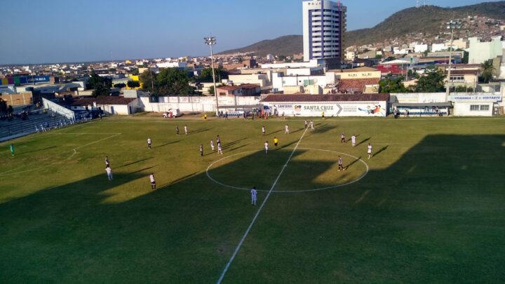 Central é derrotado pelo Ypiranga, pela Série A2 de Pernambuco