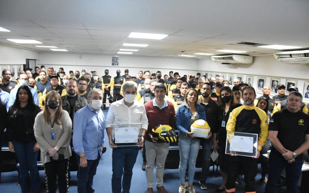Delegado Lessa valoriza agentes de trânsito de Pernambuco Delegado Lessa valoriza agentes de trânsito de Pernambuco