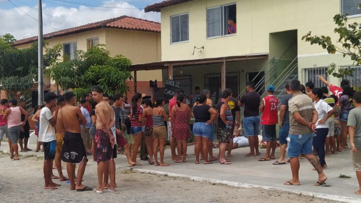 1° homicídio do domingo em Caruaru: Homem é morto com tiros de pistola