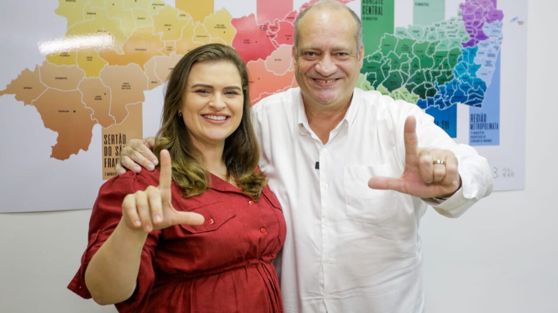 Embalada por Marília e Lula, candidatura de Jorge Quintino cresce na reta final da campanha