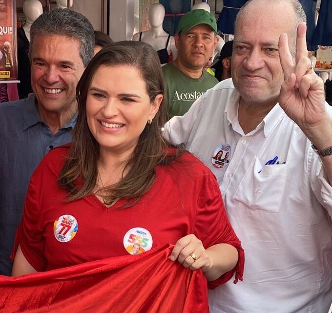Grande novidade na política de Caruaru, Jorge Quintino faz buzinaço nesta sexta-feira Grande novidade na política de Caruaru, Jorge Quintino faz buzinaço nesta sexta-feira