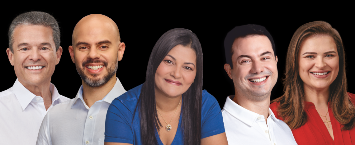 Mery da Saúde e Cecílio Pedro lançam campanha dos seus candidatos neste sábado (3)