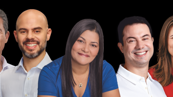 Mery da Saúde e Cecílio Pedro lançam campanha dos seus candidatos neste sábado (3)
