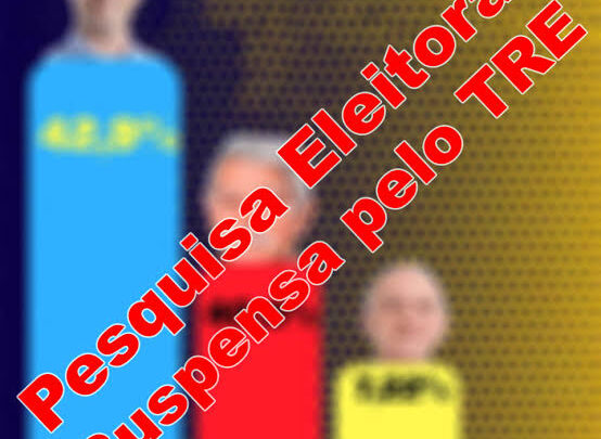 TRE-PE atende pedido da Coligação Pernambuco Com Força de Novo e suspende pesquisa para governo e senado