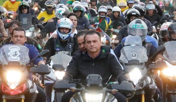 Confira a programação e percurso da motociata deste sábado (17)