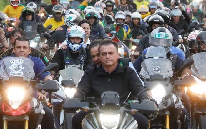 Confira a programação e percurso da motociata deste sábado (17) Confira a programação e percurso da motociata deste sábado (17)