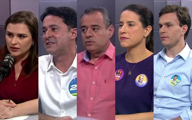 Pesquisa Folha de Pernambuco: Marília consolida liderança e segundo lugar fica empatado Pesquisa Folha de Pernambuco: Marília consolida liderança e segundo lugar fica empatado