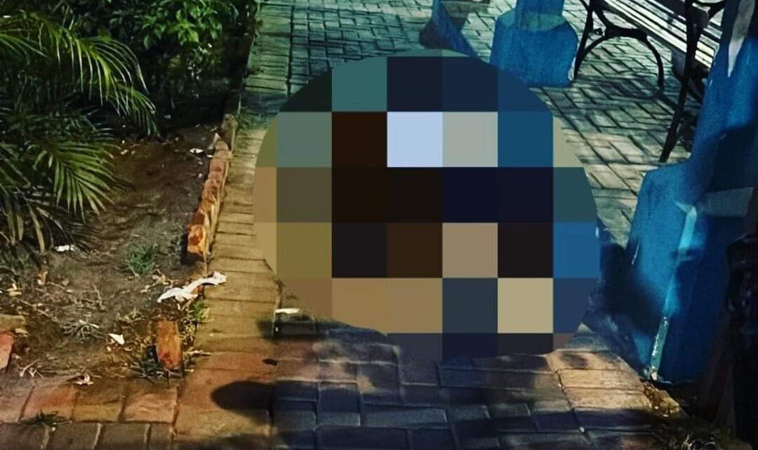 Homem é assassinado a tiros no centro de Caruaru Homem é assassinado a tiros no centro de Caruaru