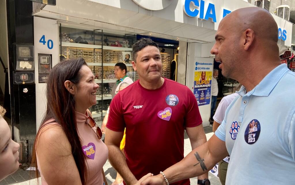Anderson Correia finaliza campanha expressando gratidão pelos apoios recebidos do litoral ao Sertão