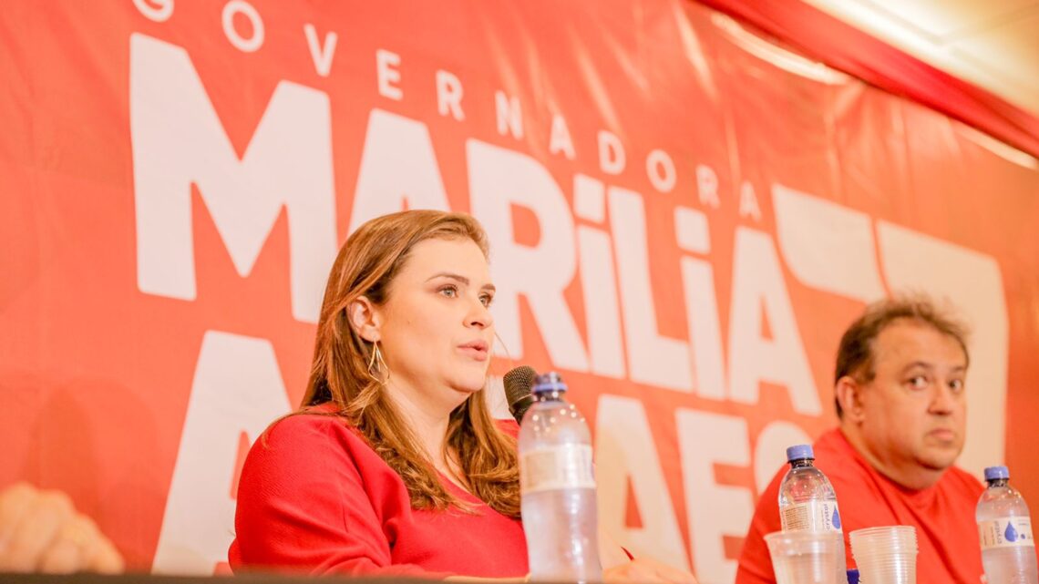 Marília Arraes avança para o 2° turno e crava: “Agora chegou a hora de uma nova etapa e Pernambuco vai decidir por um projeto alinhado com a justiça social e com o presidente Lula