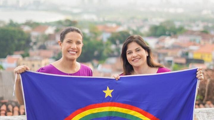 Raquel e Priscila recebem verdadeira onda de apoios políticos