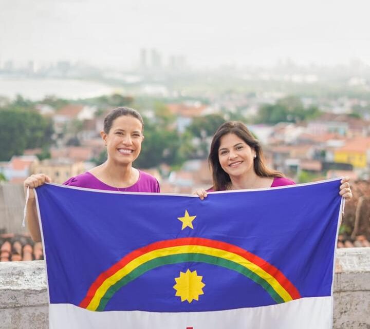 Raquel e Priscila recebem verdadeira onda de apoios políticos