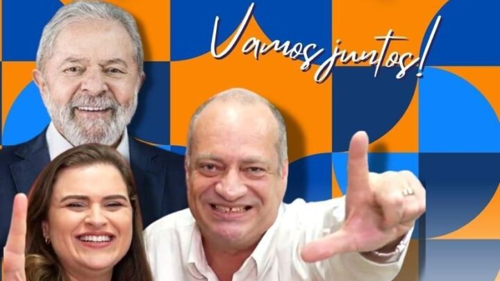 Jorge Quintino reforça apoio a Marília Arraes e Lula