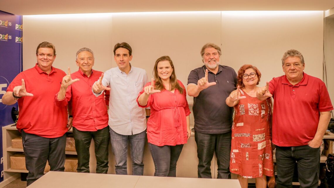 Republicanos, PDT e PCdoB formam aliança de apoio a Marília Arraes e Lula em Pernambuco