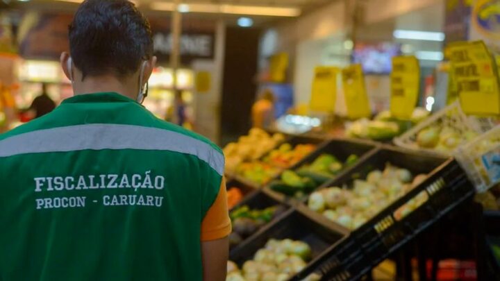 Cesta básica sofre reajuste em Caruaru pelo oitavo mês consecutivo
