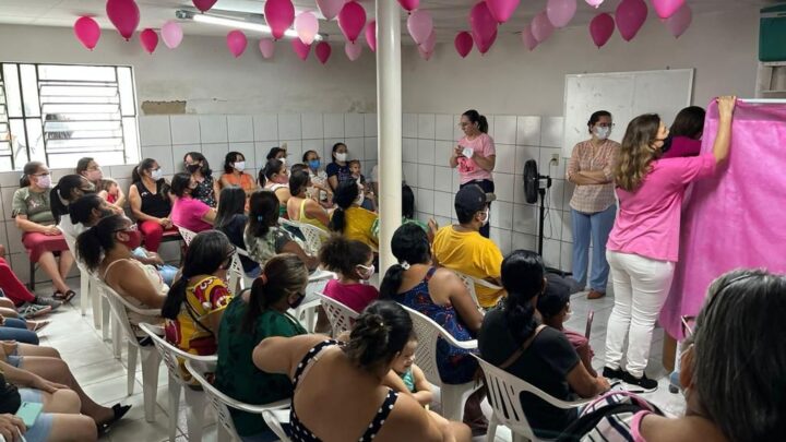 Confira a programação do Outubro Rosa em Caruaru