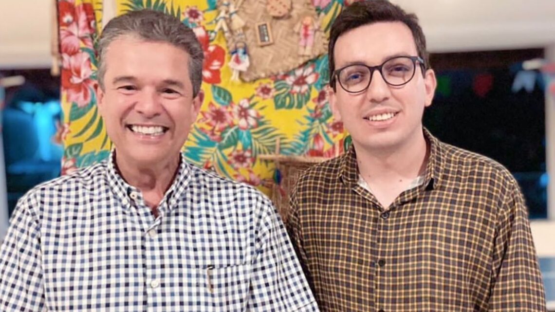 Raffiê reafirma apoio a Marília para Governo de Pernambuco Raffiê reafirma apoio a Marília para Governo de Pernambuco