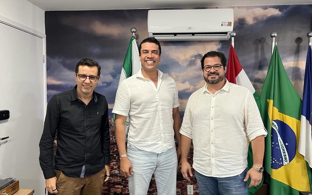 Prefeito de Caruaru Rodrigo Pinheiro sanciona Lei do Fundo Municipal de Cultura