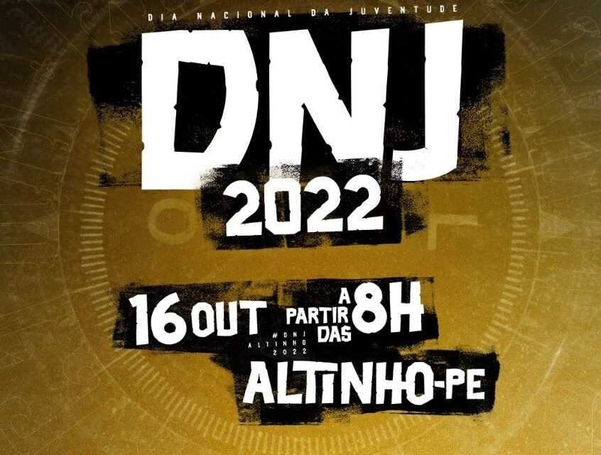 Dia Nacional da Juventude será comemorado em Altinho