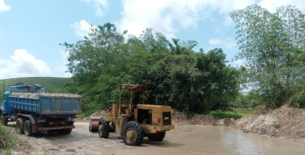 PM detém suspeitos de crime ambiental