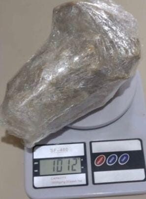 Duas mulheres presas por tráfico; Homem é preso com 45k de maconha