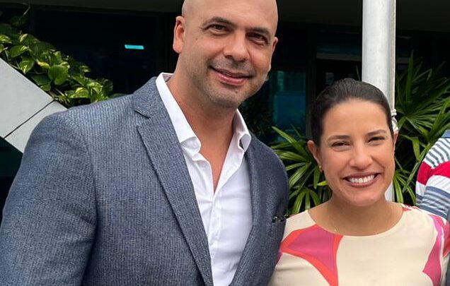 Anderson Correia reafirma apoio a Raquel Lyra para o 2° turno