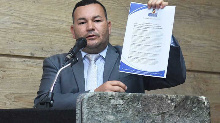 Vereador Cabo Cardoso sai em defesa de melhorias para os militares de Pernambuco