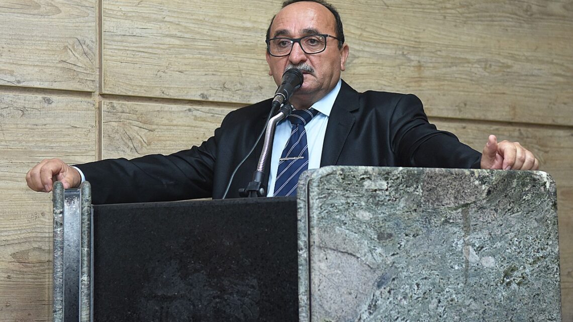 Vereador Ranilson Enfermeiro cobra melhorias em estradas da zona rural de Caruaru