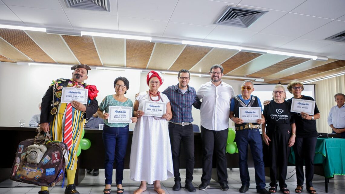 Veja o resultado final da edição do Patrimônio Vivo 2022 em Caruaru Veja o resultado final da edição do Patrimônio Vivo 2022 em Caruaru