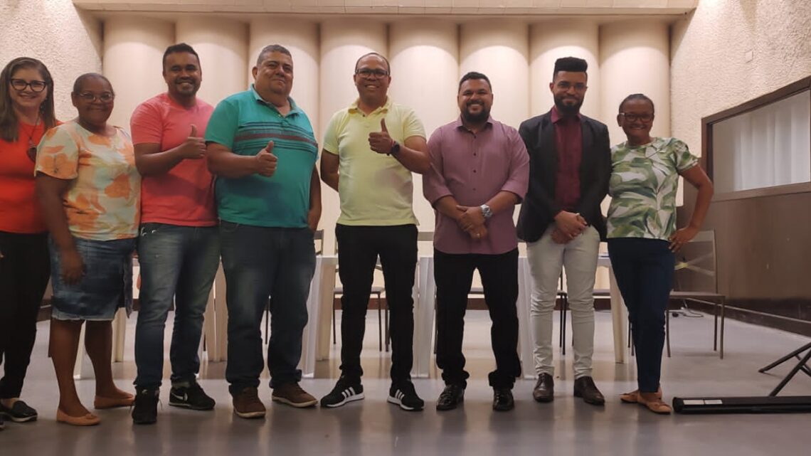 SINDACSEPE reúne Agentes Comunitários de Saúde e de Combate às Endemias em Caruaru