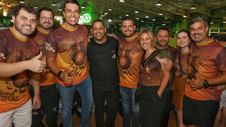 Escolhido o samba-enredo em homenagem a Caruaru e Alto do Moura pela Escola de Samba Mocidade Independente de Padre Miguel