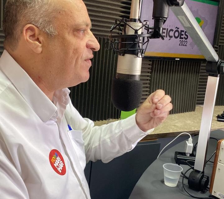 Jorge Quintino diz que Raquel Lyra não tinha diálogo com os vereadores de Caruaru Jorge Quintino diz que Raquel Lyra não tinha diálogo com os vereadores de Caruaru