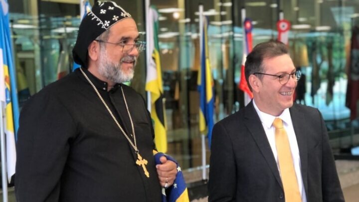 Fenasp traz Padre Kelmon à Caruaru para discutir a união dos cristãos em defesa do Brasil