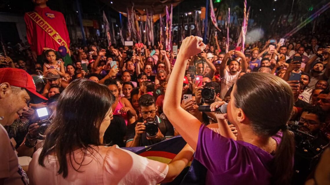 Raquel Lyra: “Pernambuco é minha bandeira, é o meu país” Raquel Lyra: “Pernambuco é minha bandeira, é o meu país”
