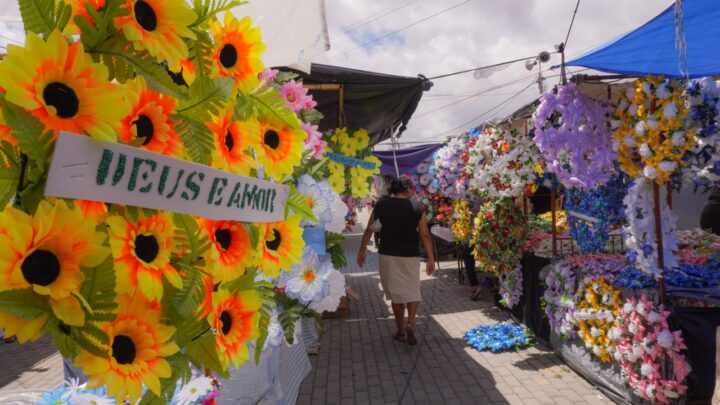 Feira das Capelas em Caruaru, segue até quarta-feira (02)