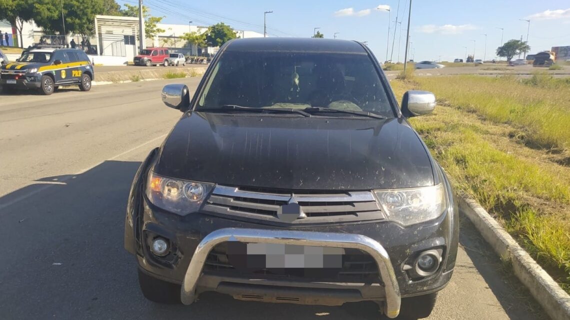 Idoso morre atropelado na BR 104 em Caruaru Idoso morre atropelado na BR 104 em Caruaru