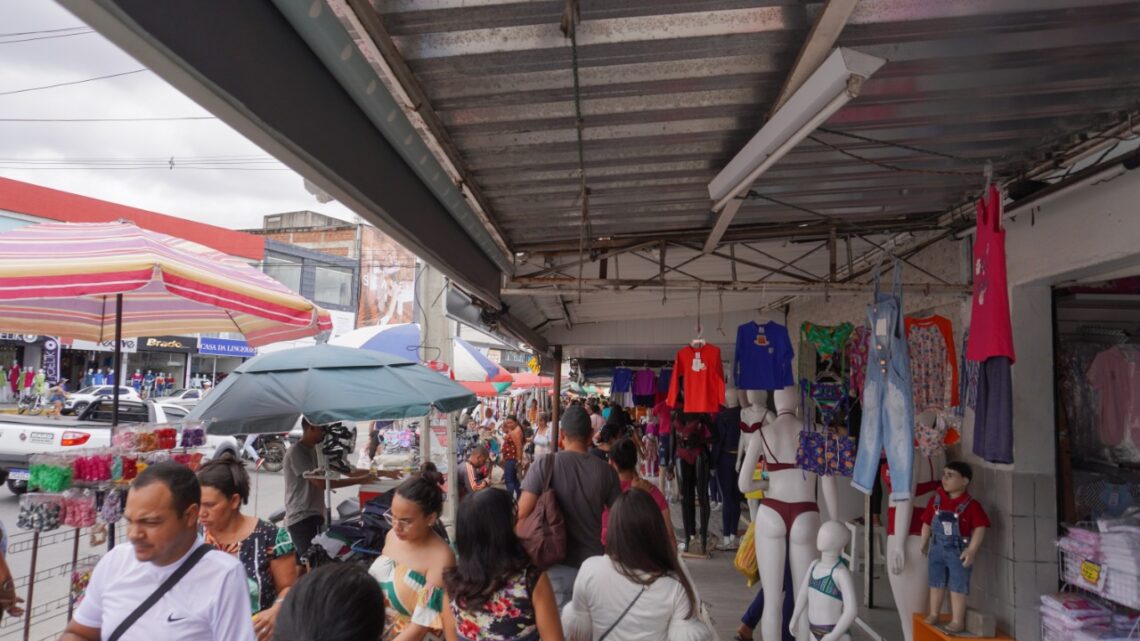 Feira da Sulanca funcionará aos domingos e segundas no fim do ano Feira da Sulanca funcionará aos domingos e segundas no fim do ano