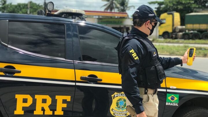 PRF divulga balanço da 2ª fase da Operação Eleições em Pernambuco