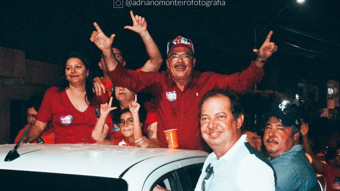 Prefeito de Agrestina, Josué Mendes, anuncia candidatura à reeleição