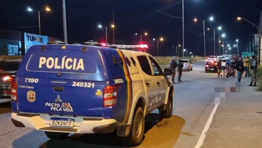 Homem é assassinado após sair de casa de shows em Caruaru