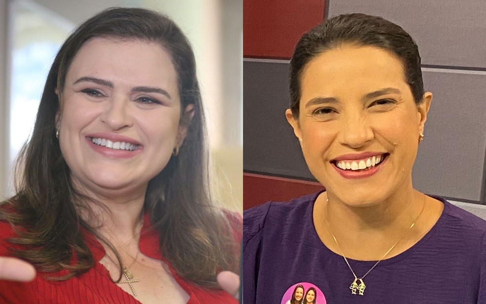 Pesquisa Ipec: confira a intenção de votos para Raquel e Marília Pesquisa Ipec: confira a intenção de votos para Raquel e Marília