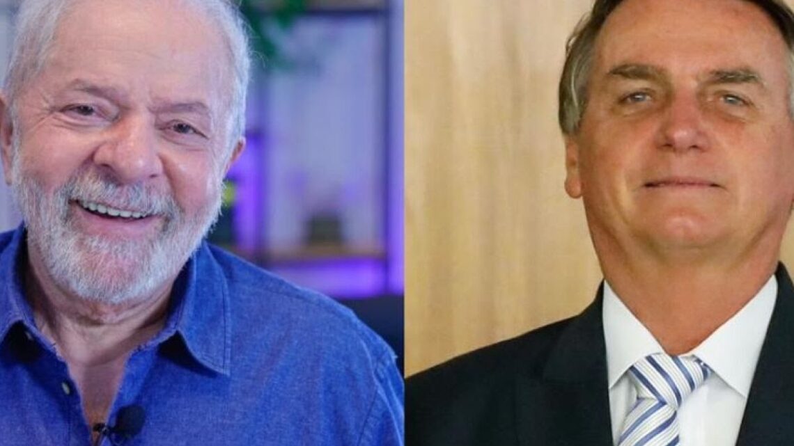 Pesquisa Datafolha: Lula tem 49% e Bolsonaro 45% Pesquisa Datafolha: Lula tem 49% e Bolsonaro 45%