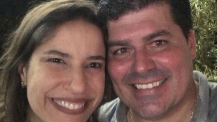 Morre Fernando Lucena, esposo de Raquel Lyra