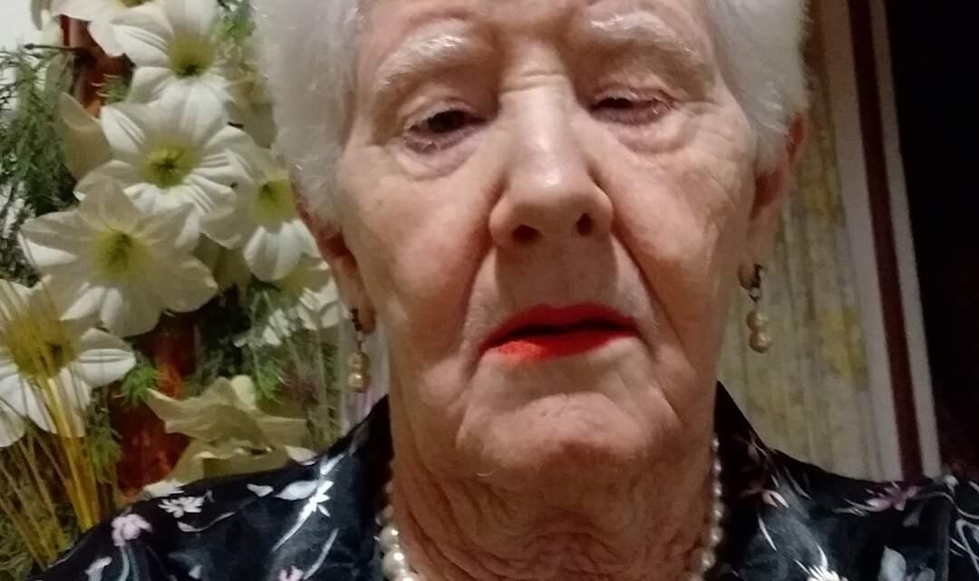 Morre Dora Chaves uma das fundadoras do Grupo GDAC