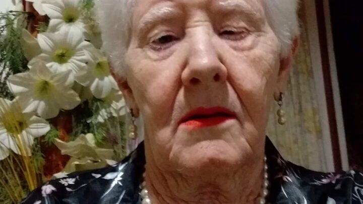 Morre Dora Chaves uma das fundadoras do Grupo GDAC