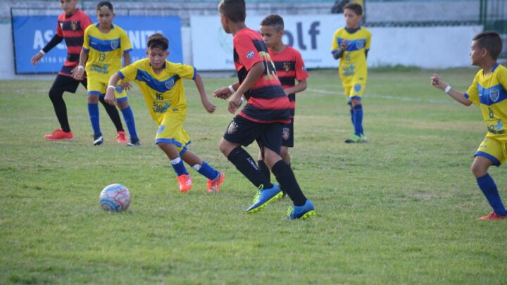 Caruaru sedia a copa do mundo de futebol infantil a partir desta sexta-feira (4)