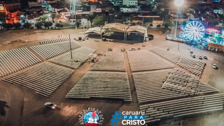 Igreja Evangélica Assembleia de Deus em Pernambuco, comemora os 90 anos de fundação da filial em Caruaru