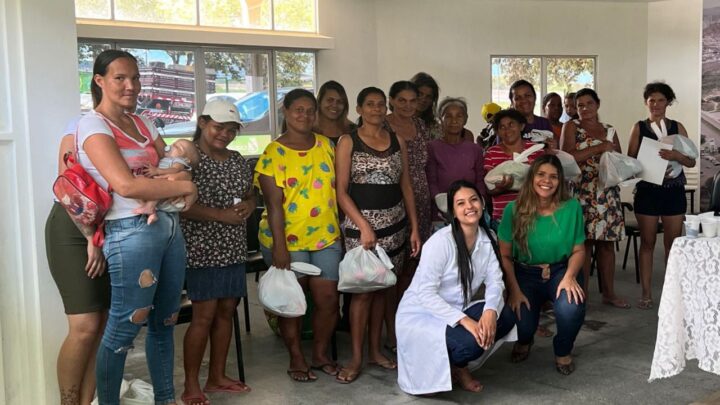 Central de Abastecimento de Caruaru realiza uma ação contra o desperdício de alimentos